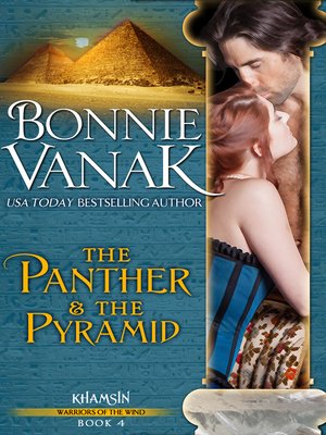 cover image of The Panther & the Pyramid